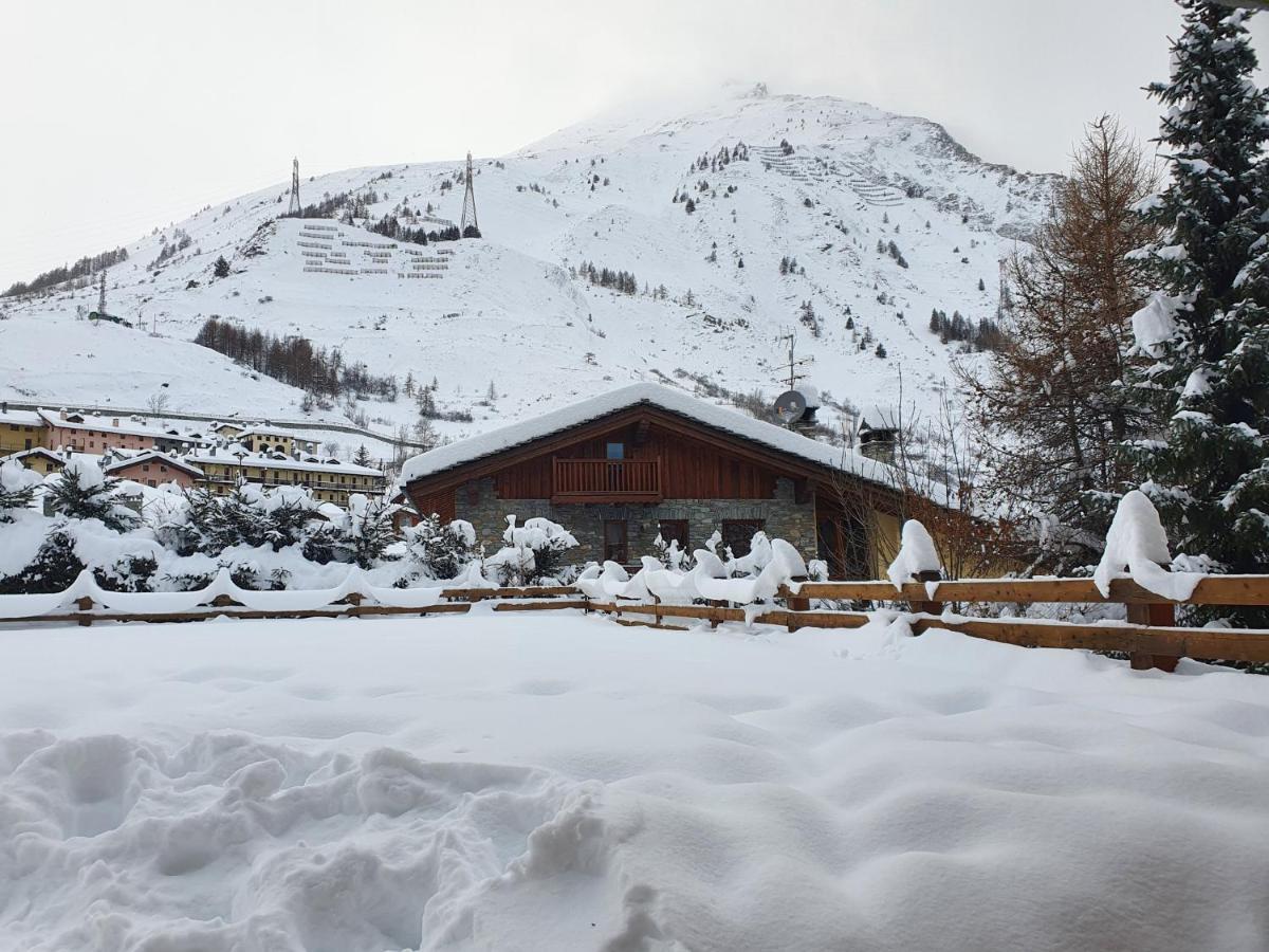 La Casa Di Matilde - Trilocale Vicinissimo Alle Piste Da Sci لا تْويلي المظهر الخارجي الصورة