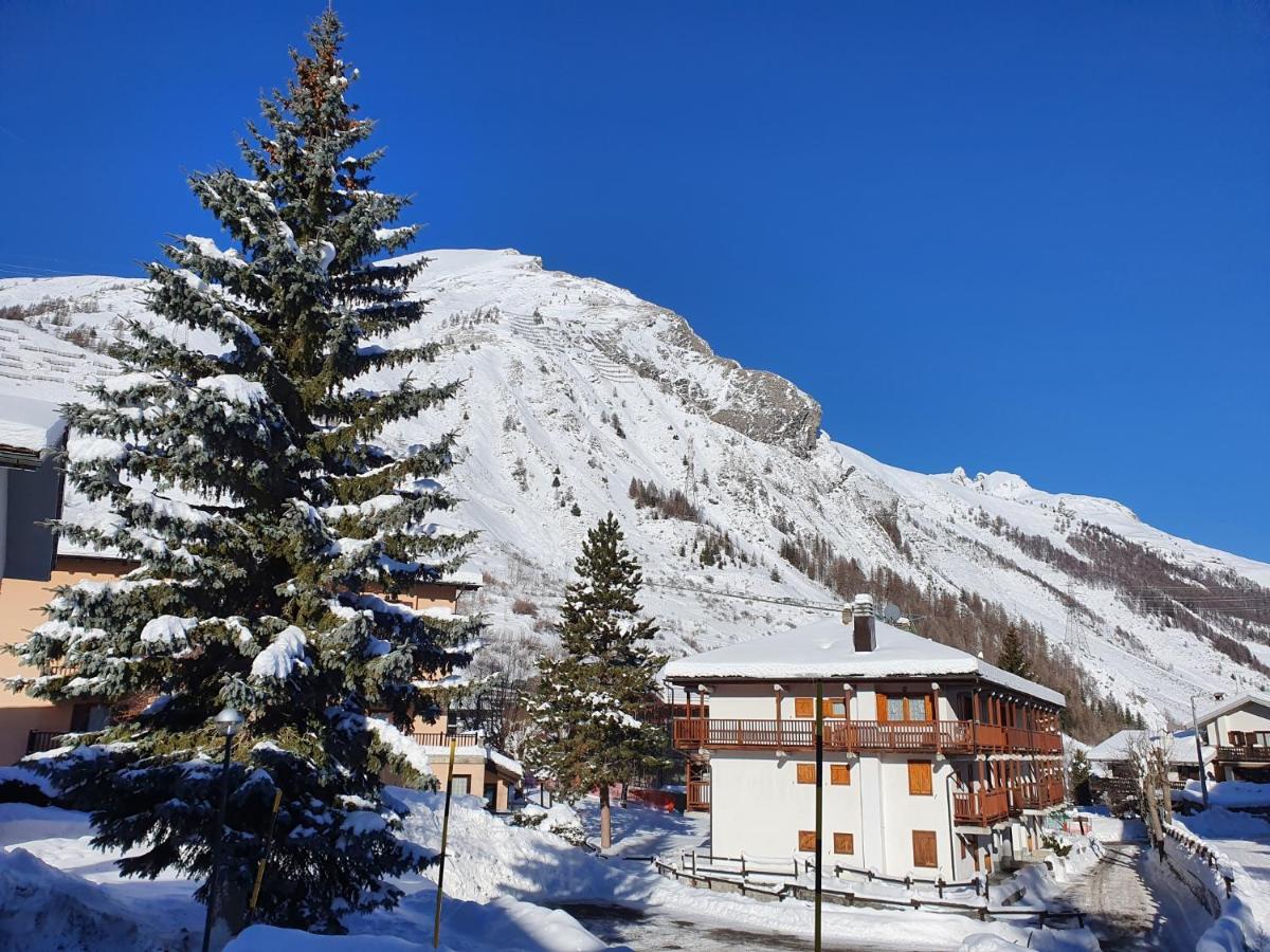La Casa Di Matilde - Trilocale Vicinissimo Alle Piste Da Sci لا تْويلي المظهر الخارجي الصورة