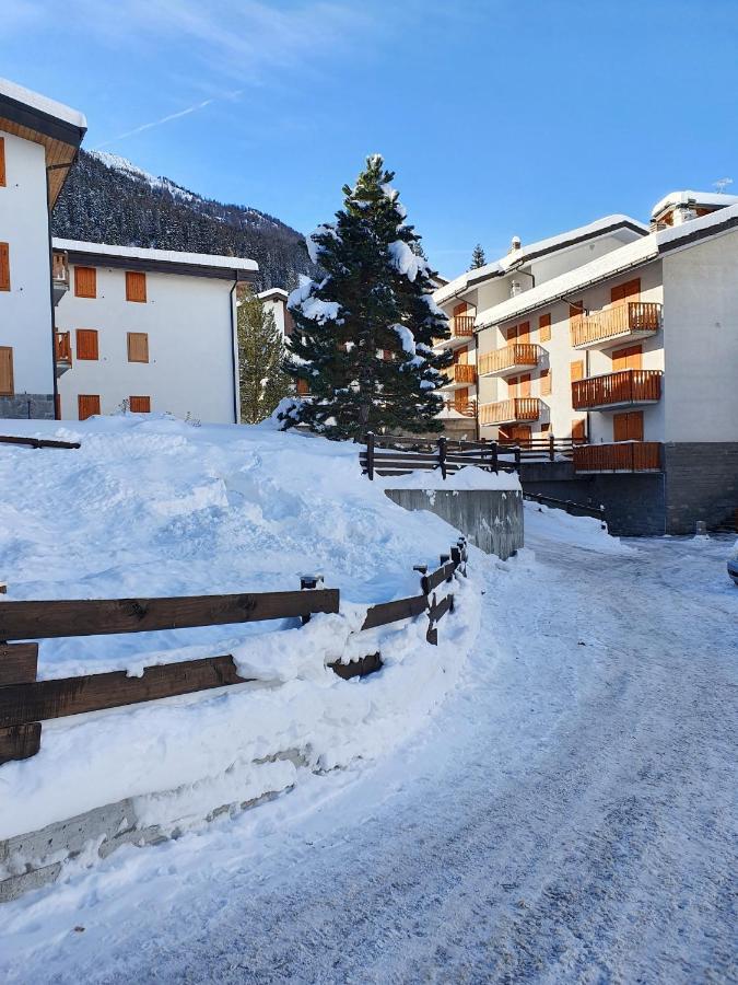 La Casa Di Matilde - Trilocale Vicinissimo Alle Piste Da Sci لا تْويلي المظهر الخارجي الصورة